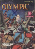 Sommaire Olympic 2 n° 20